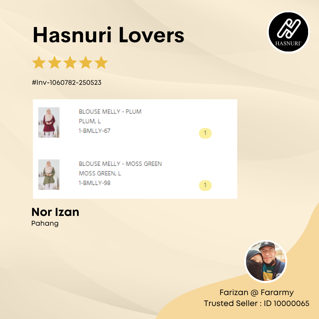 5 Hasnuri Lovers